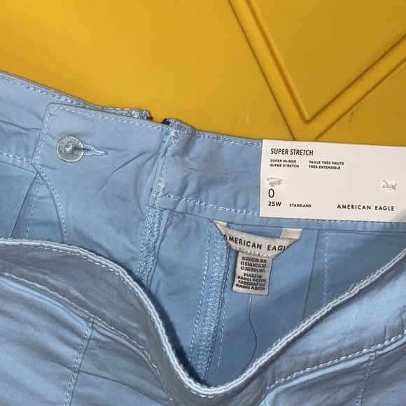 American Eagle Hi-waisted Pleated Tennis Skirt - Picture 8 of 8